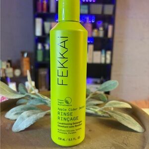 FEKKAI Apple Cider Detox Rinse